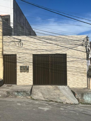 Casa para o carnaval